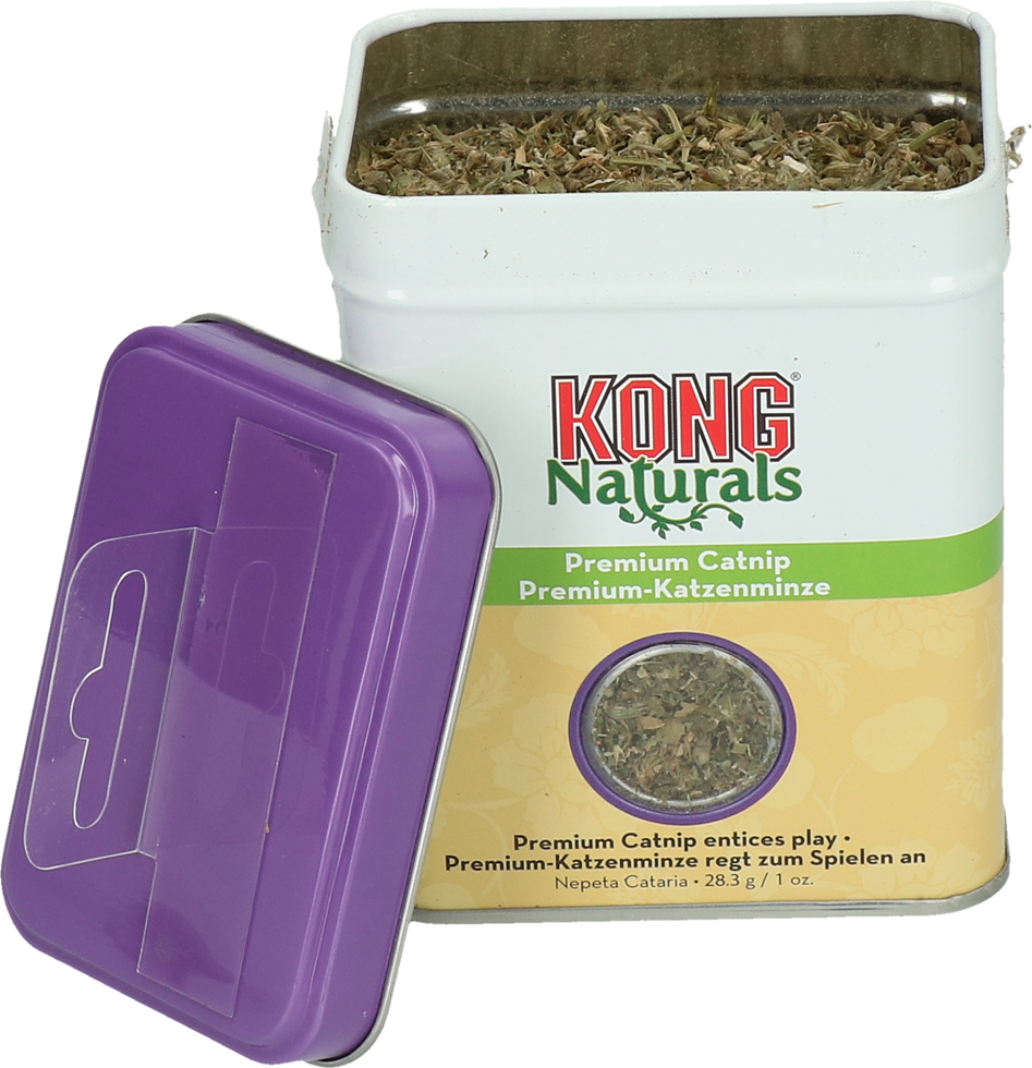 KONG Catnip Premium (1oz/28,35g)