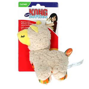 KONG Softies Buzzy Llama EU