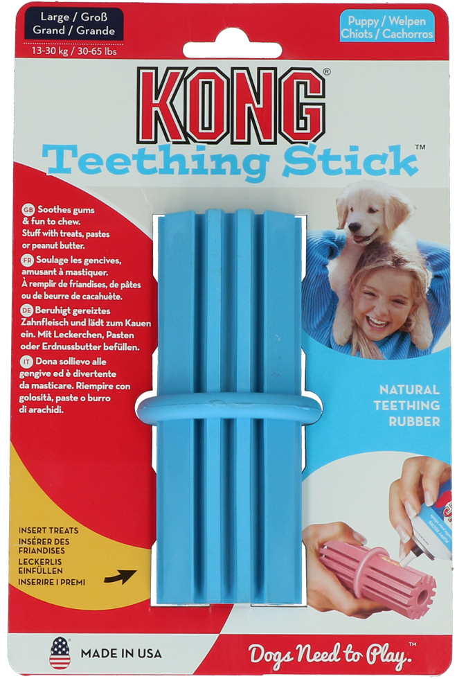 KONG Puppy Teething Stick Large