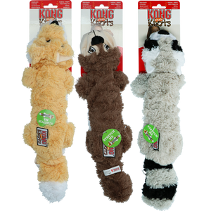 KONG Scrunch Knots Fox S/M