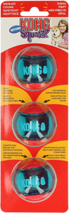 KONG Squeezz Action Red Large