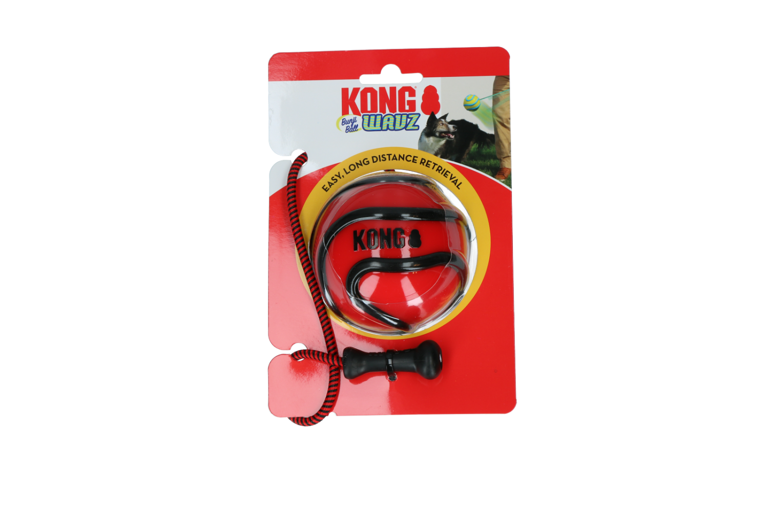 KONG Wavz Bunjiball Assorted Md