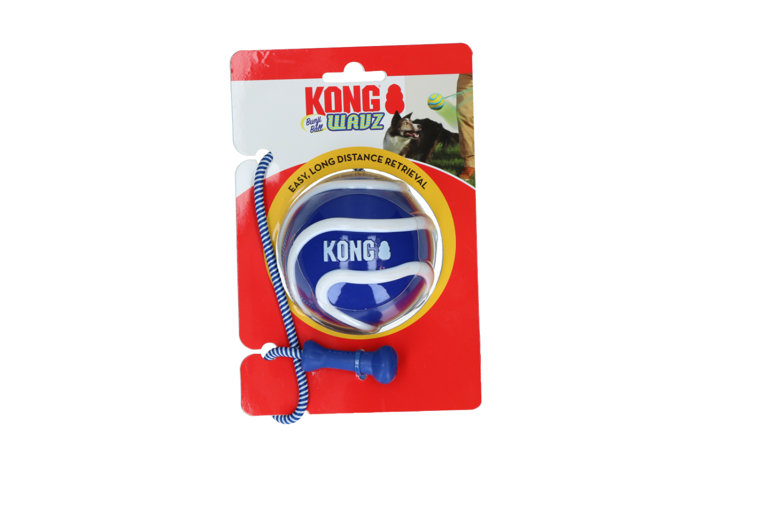 KONG Wavz Bunjiball Assorted Md