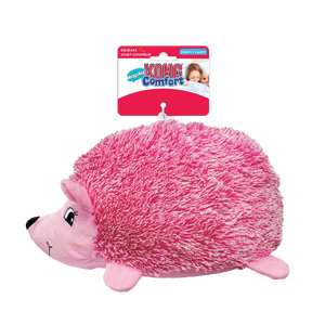 KONG Comfort HedgeHug Puppy Assorted Lg