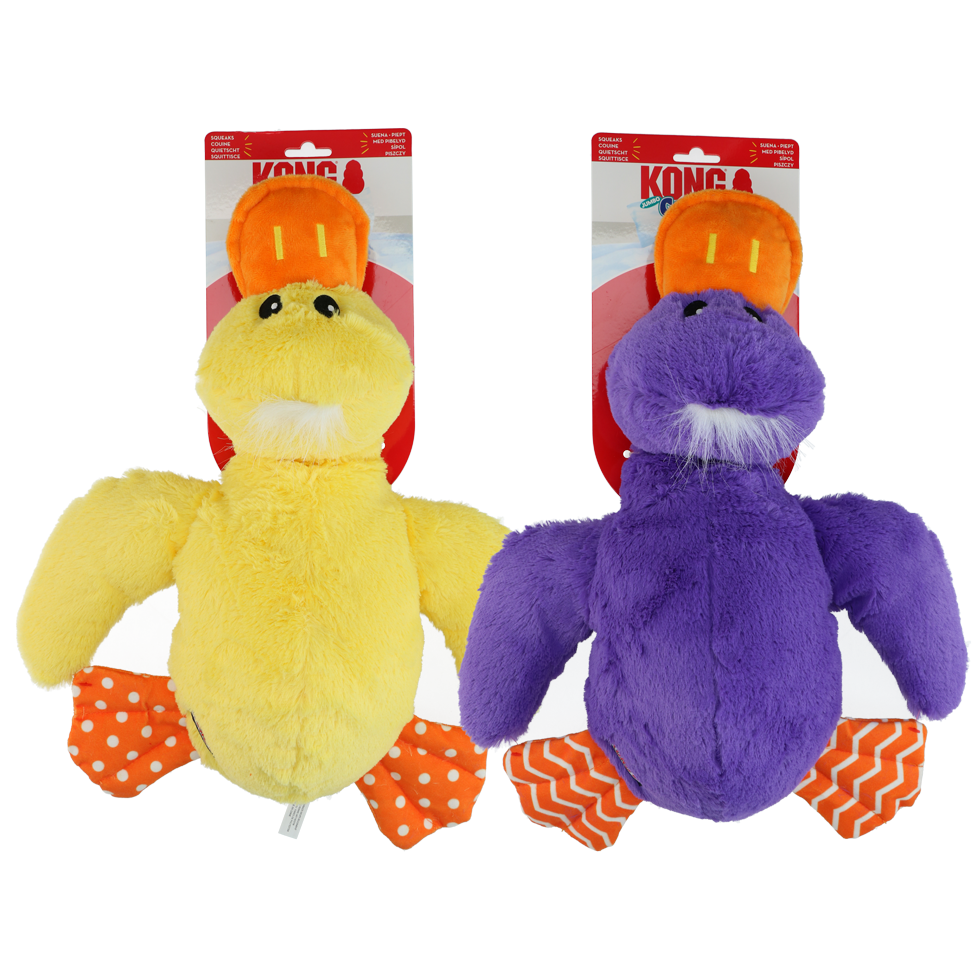 KONG Comfort Jumbo Assorted XL EU