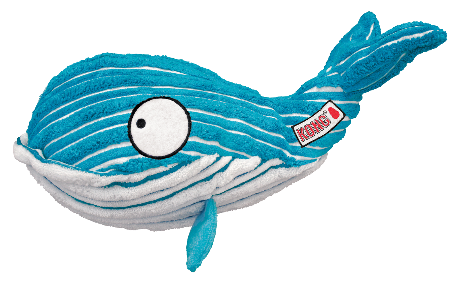 KONG Cuteseas Whale S 17,1 cm x 8,8 cm