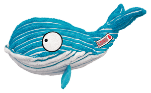 KONG Cuteseas Whale S 17,1 cm x 8,8 cm