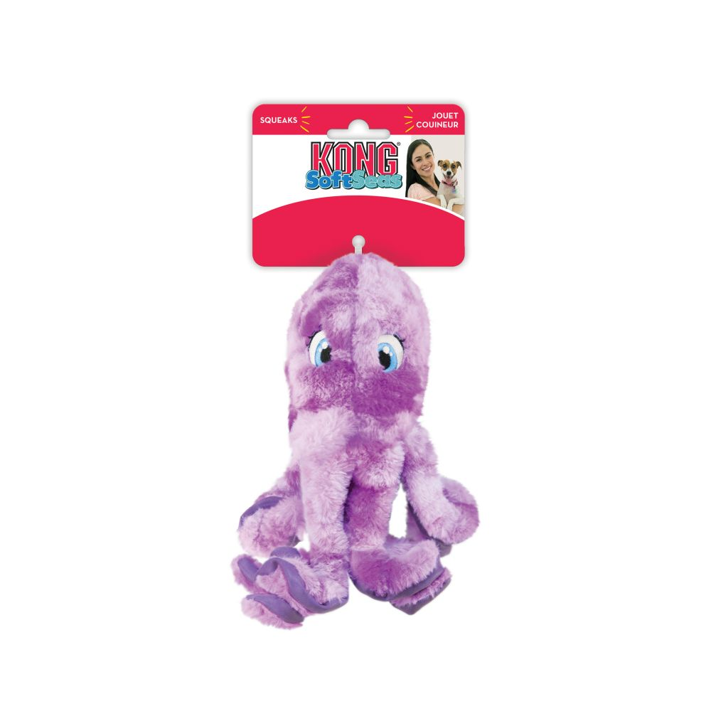 KONG SoftSeas Octopus L