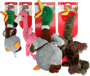 KONG Shakers Honkers Duck Small