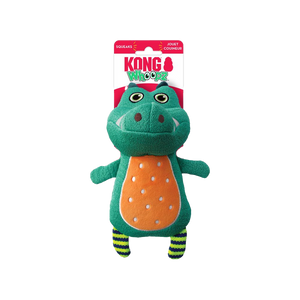 KONG Whoopz Gator Sm