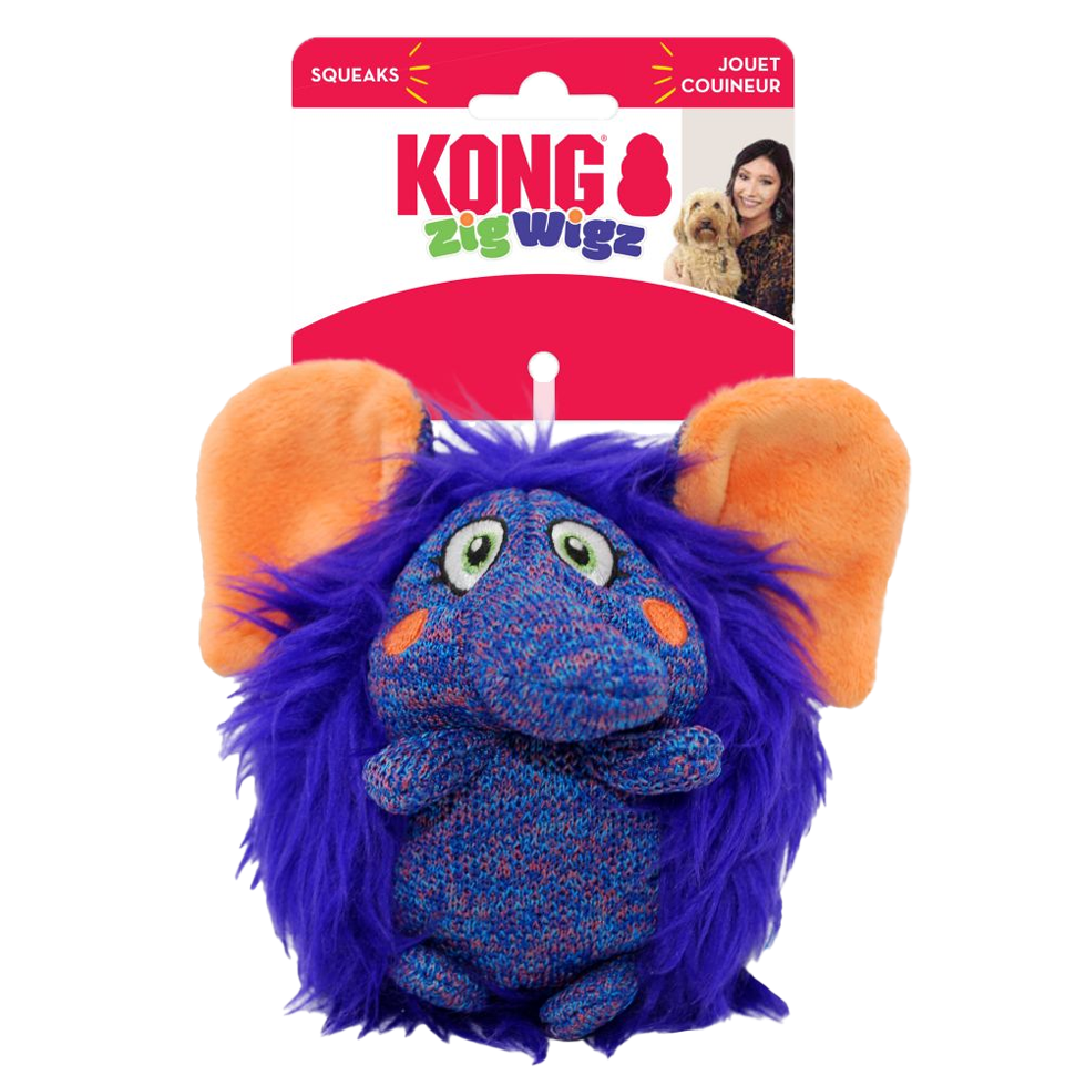 KONG ZigWigz Warthog Md