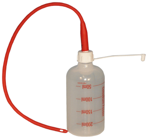 Lammerensonde 40 cm + fles 250ml