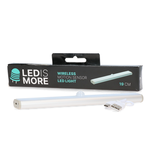 LED is more 19 x 3 cm (24 LED lampen)