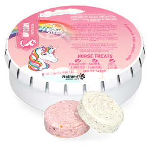 Lucky Horse Unicorn Horse Treats