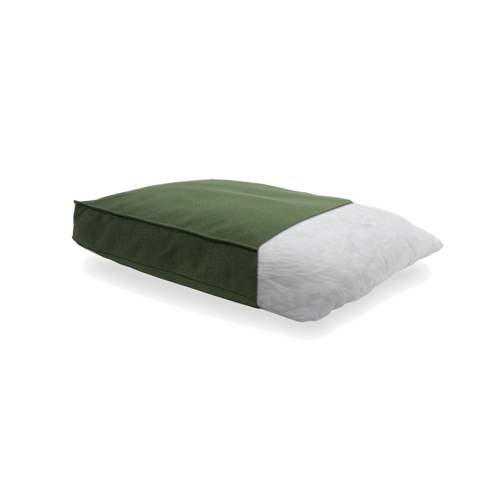 Madison Manchester Lounge Cushion Groen S