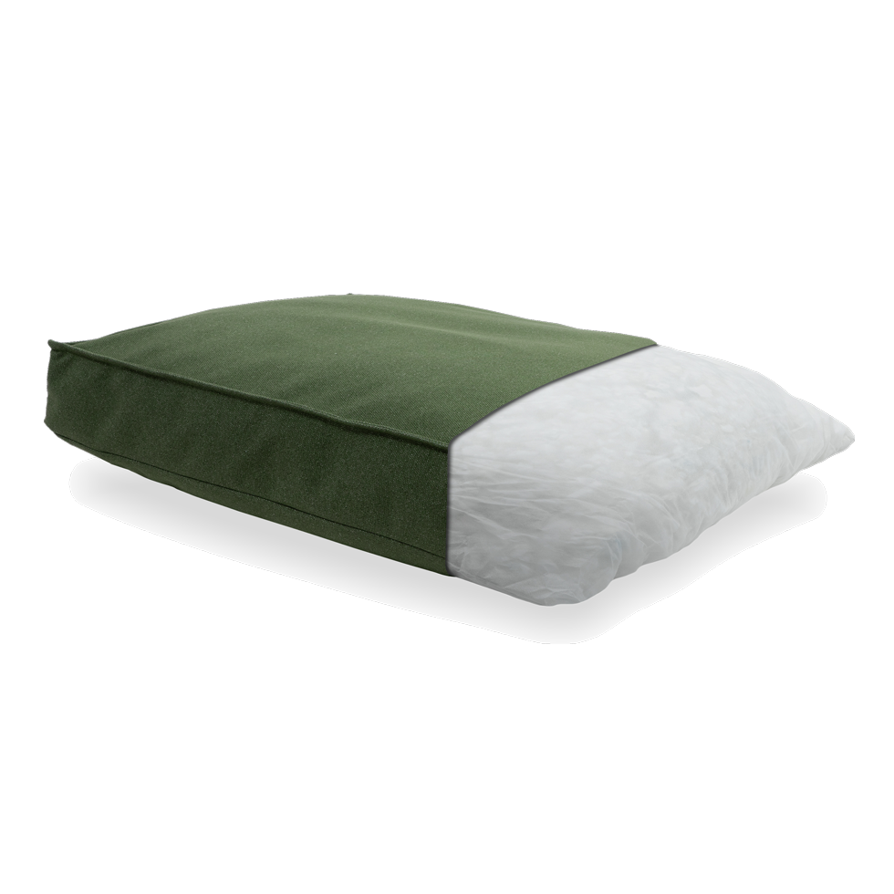 Madison Manchester Lounge Cushion Groen S