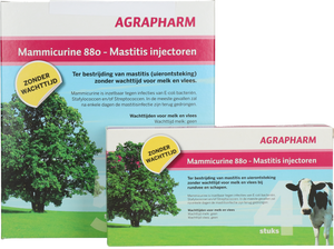 Mammicurine 880 (4 injectoren) REG NL H VRIJ