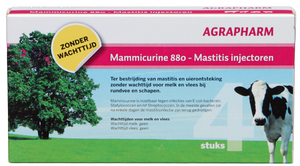 Mammicurine 880 (4 injectoren) REG NL H VRIJ