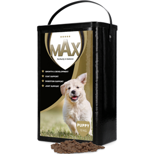 Max Puppy