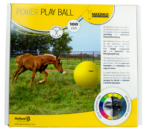 Maximus Power Play Ball 100cm