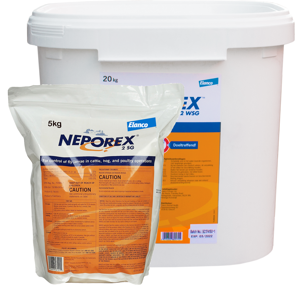 Neporex 2 WSG