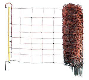 Net Excellent 90 cm dubbelpunt schaap