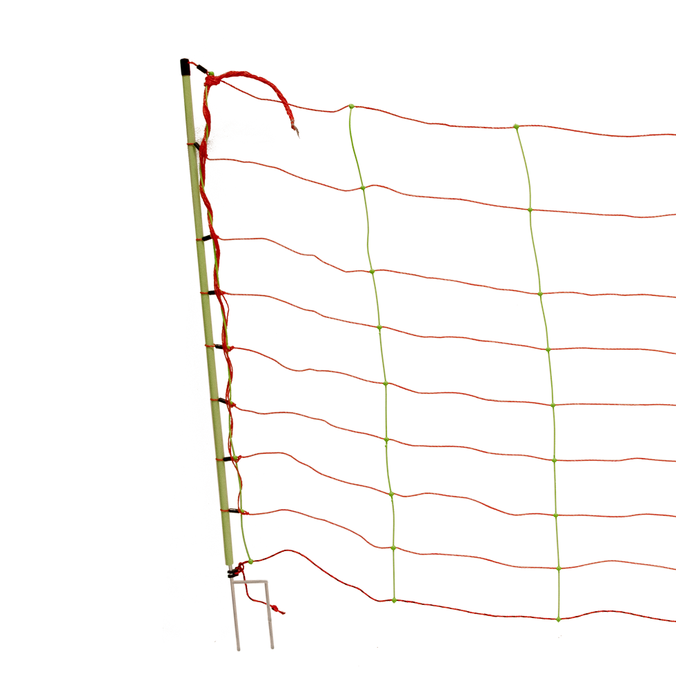 Euro-Net Combi 106 cm dubbelpunt