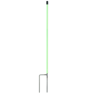 Losse paal 112 cm voor Euro-Net