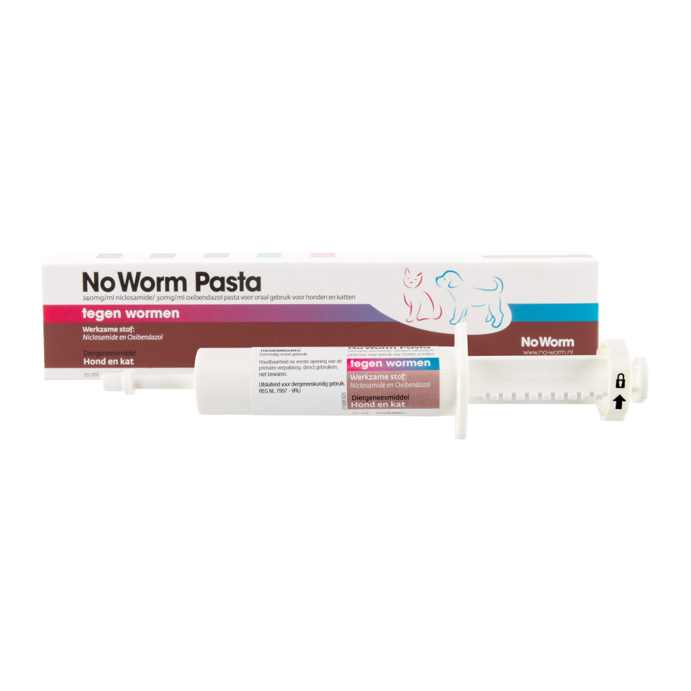 No Worm Pasta 10 ml