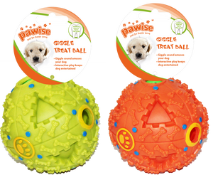 Giggle Treat Ball Medium 9cm