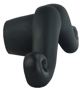 Pawise Funny Face Mustache (14,5cm)
