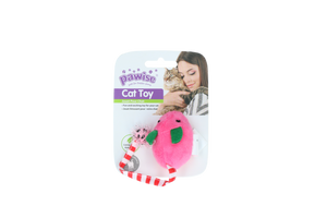 Pawise Plush Mice Toy