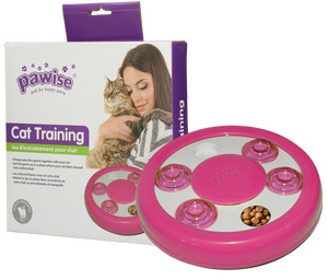 Pawise Cat Puzzle Toy