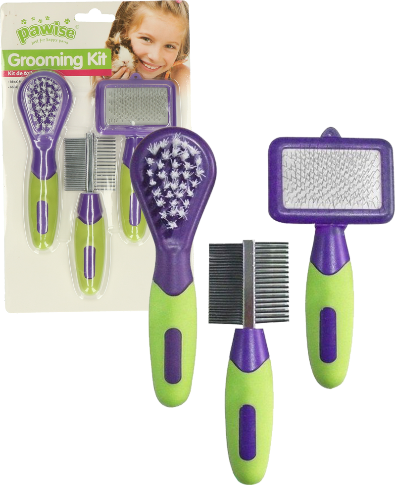 Grooming set