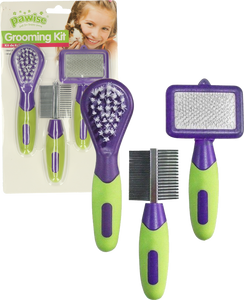 Grooming set