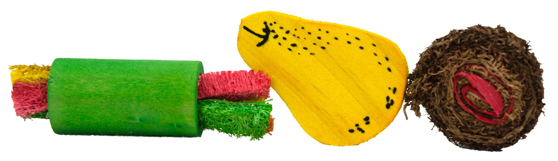 Pawise Wood&#039;n Loofah Pretty Toys no.4