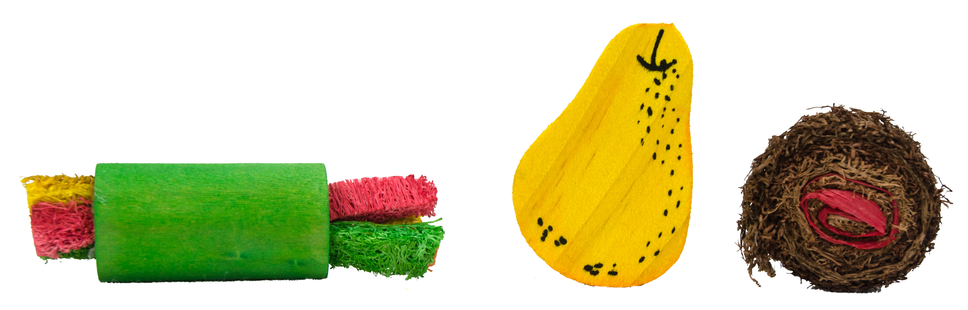 Pawise Wood&#039;n Loofah Pretty Toys no.4