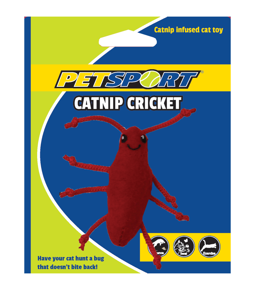 Catnip Cricket Rood