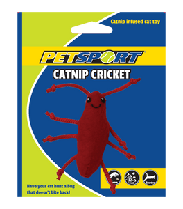 Catnip Cricket Rood