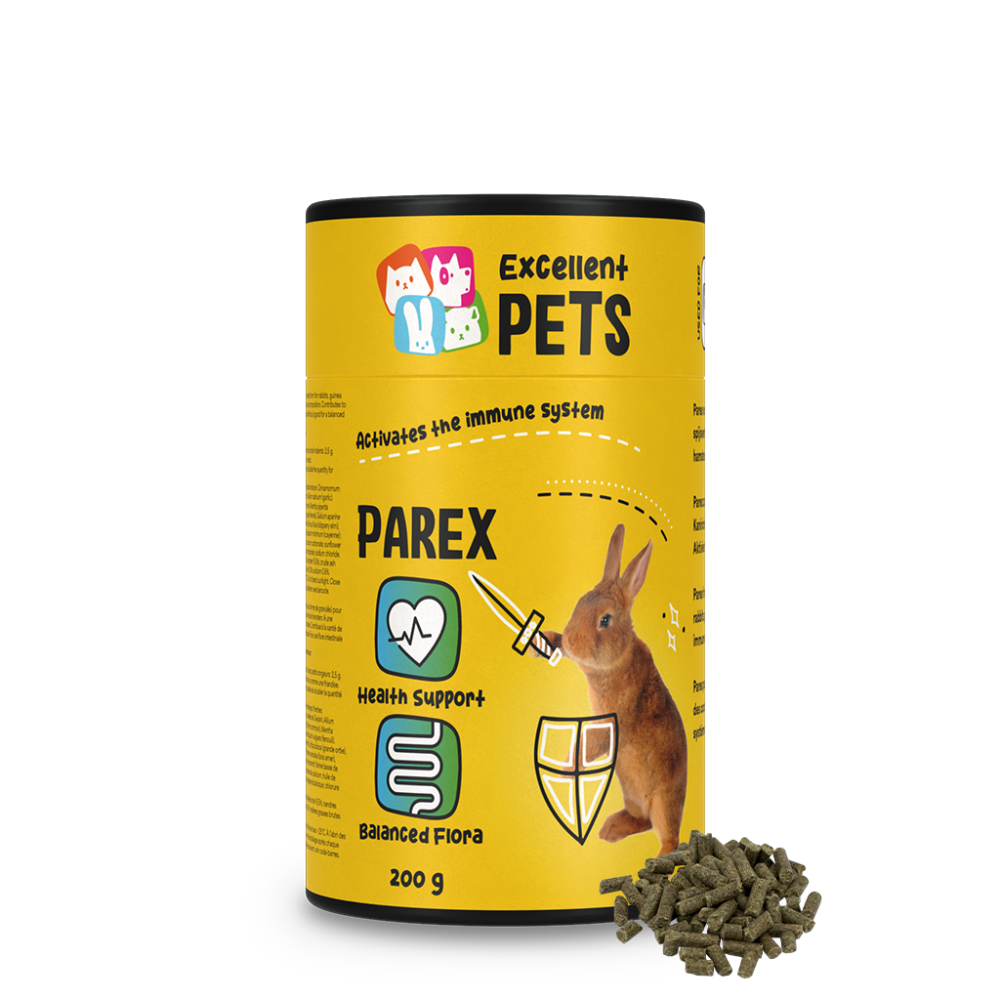 Excellent Pets Rabbit Parex