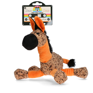 Retrodog Donkey Orange M