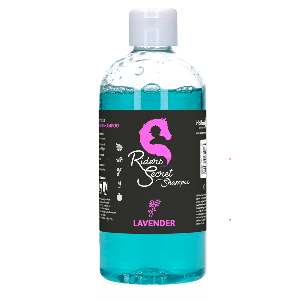 Riders Secret Lavender