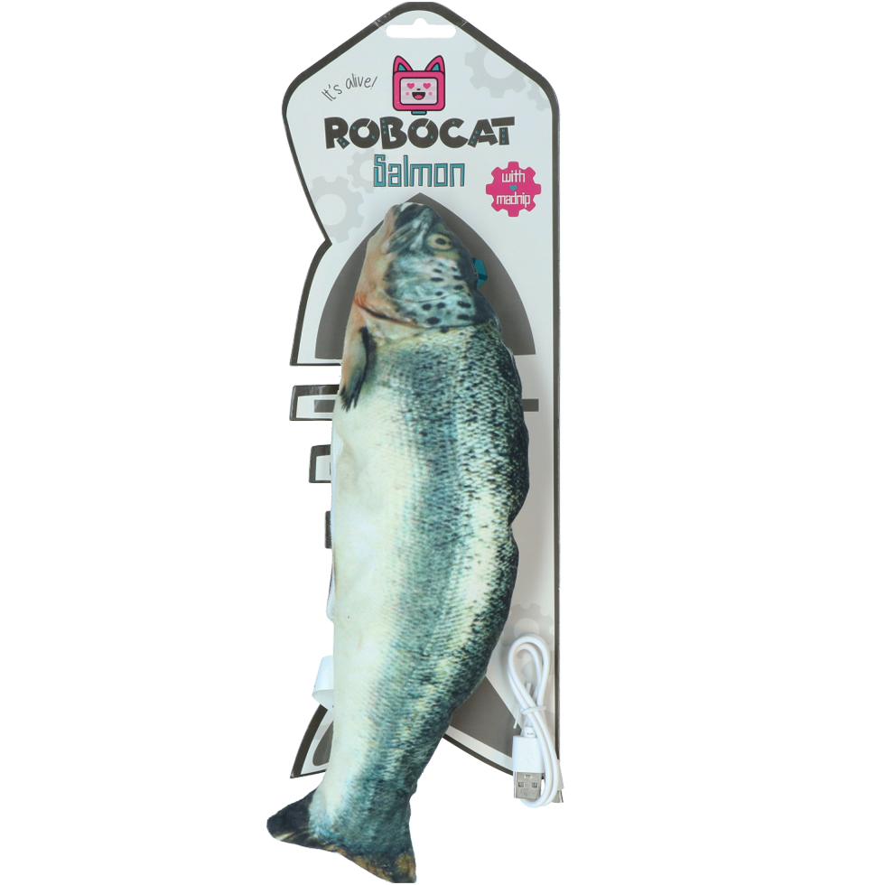 Robocat Zalm