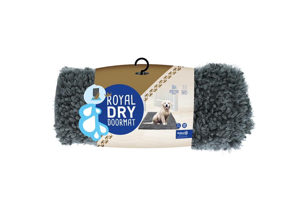 Royal Dry Doormat L