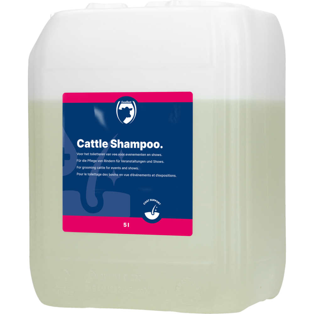 Shampoo Cattle