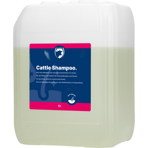 Shampoo Cattle