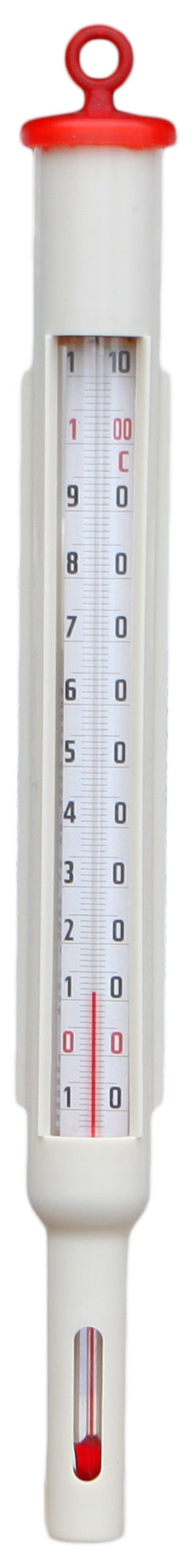 Thermometer voor melk en water