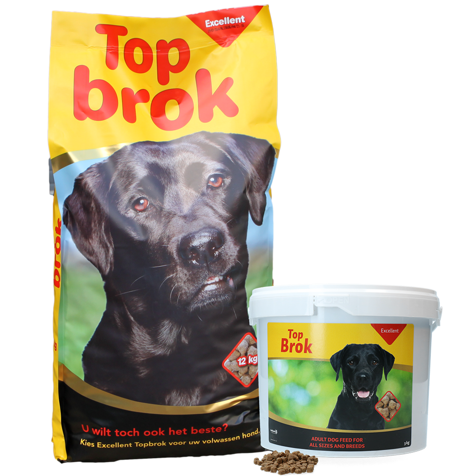 Topbrok Excellent Hond Adult