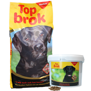 Topbrok Excellent Hond Adult