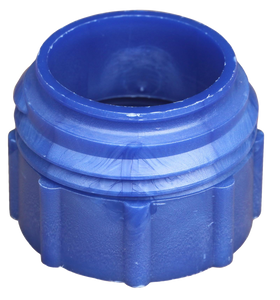 Vatpomp ring los blauw v. oud type vat